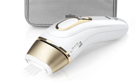 Braun IPL at Home Laser Hair Removal for Women。